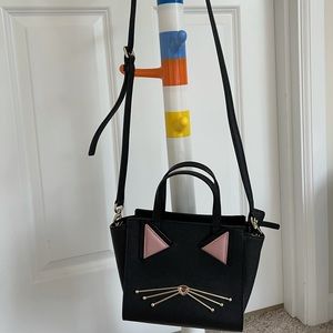 Kate spade leather handbag